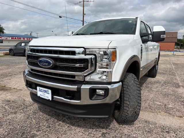2020 Ford F-250 Super Duty Lariat