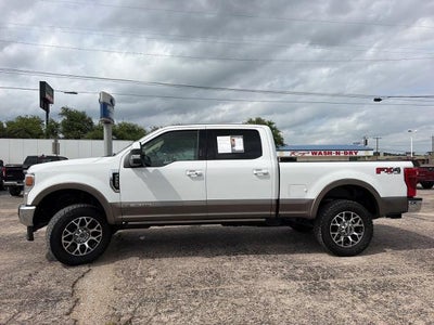 2020 Ford F-250 Super Duty Lariat