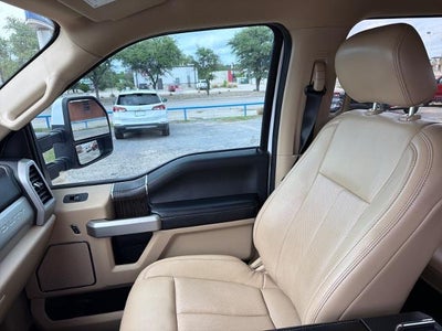 2020 Ford F-250 Super Duty Lariat