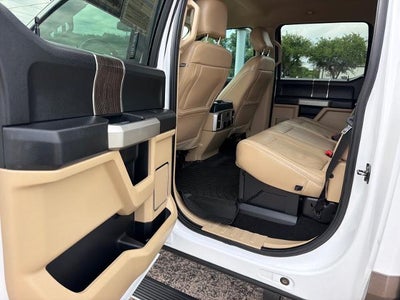 2020 Ford F-250 Super Duty Lariat