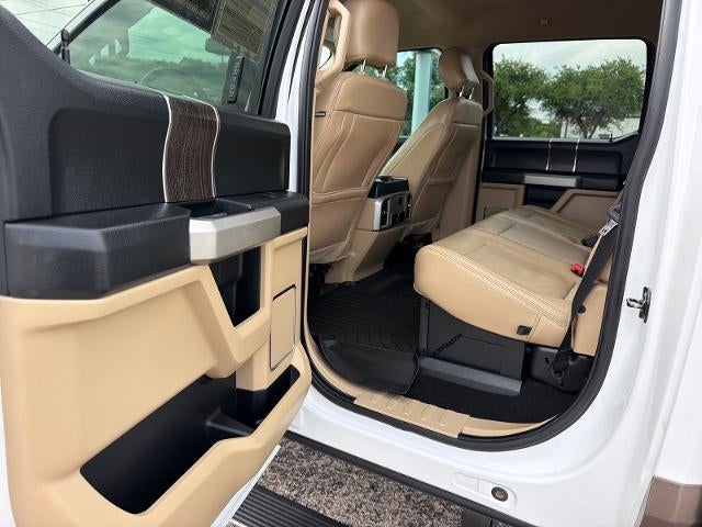 2020 Ford F-250 Super Duty Lariat