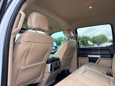 2020 Ford F-250 Super Duty Lariat