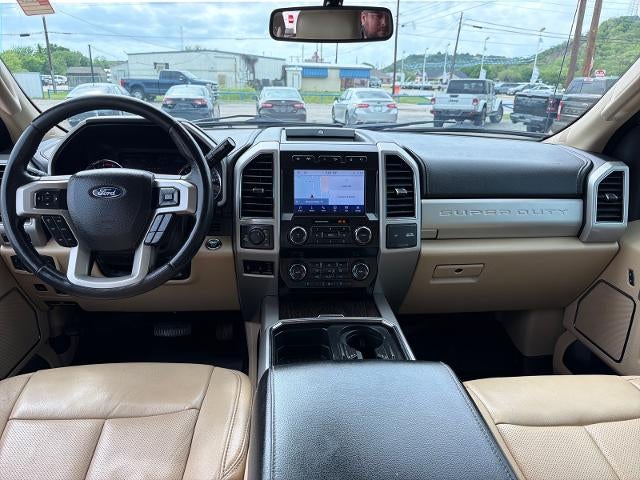 2020 Ford F-250 Super Duty Lariat