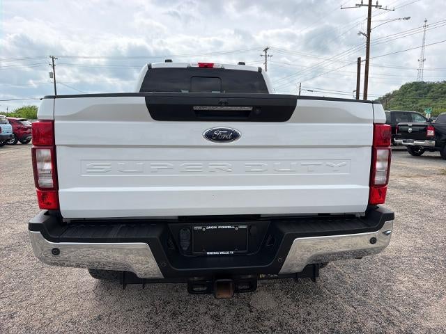 2020 Ford F-250 Super Duty Lariat