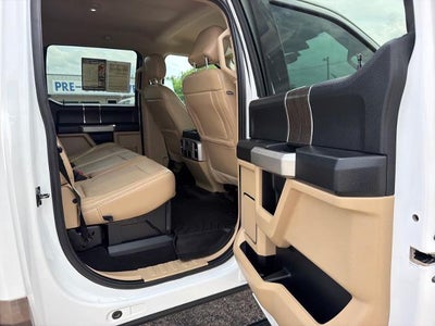 2020 Ford F-250 Super Duty Lariat