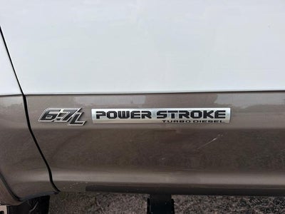 2020 Ford F-250 Super Duty Lariat