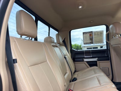 2020 Ford F-250 Super Duty Lariat