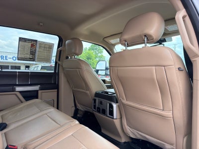 2020 Ford F-250 Super Duty Lariat