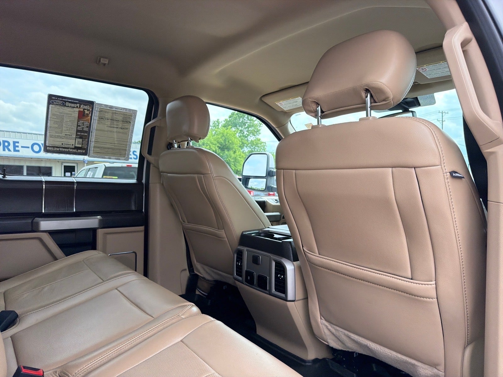 2020 Ford F-250 Super Duty Lariat