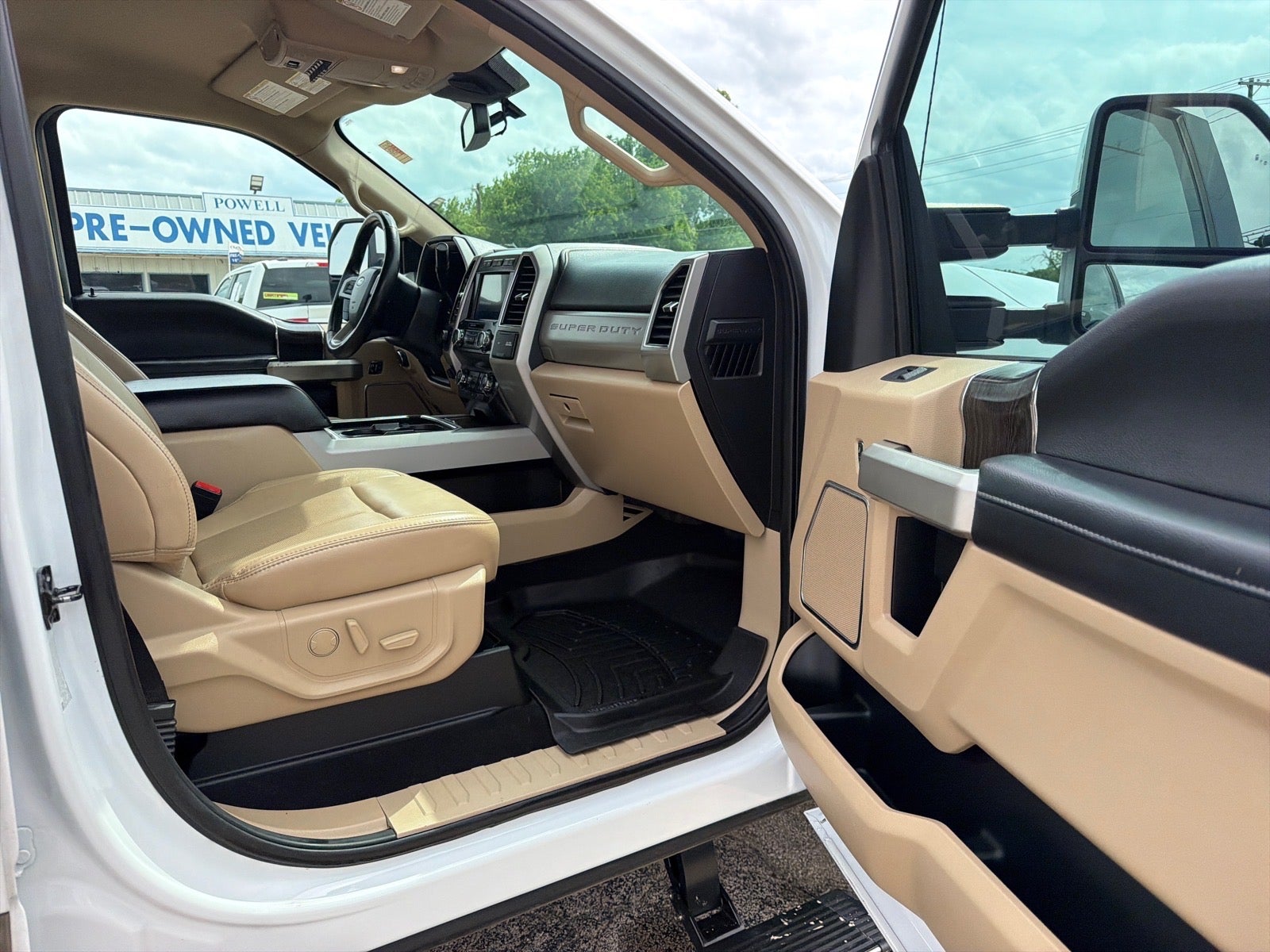 2020 Ford F-250 Super Duty Lariat