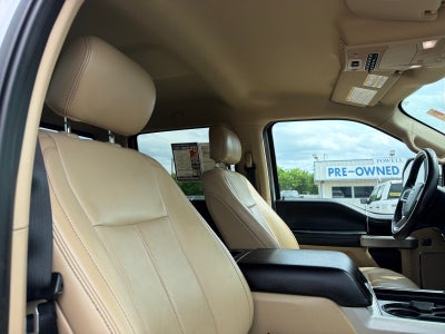 2020 Ford F-250 Super Duty Lariat