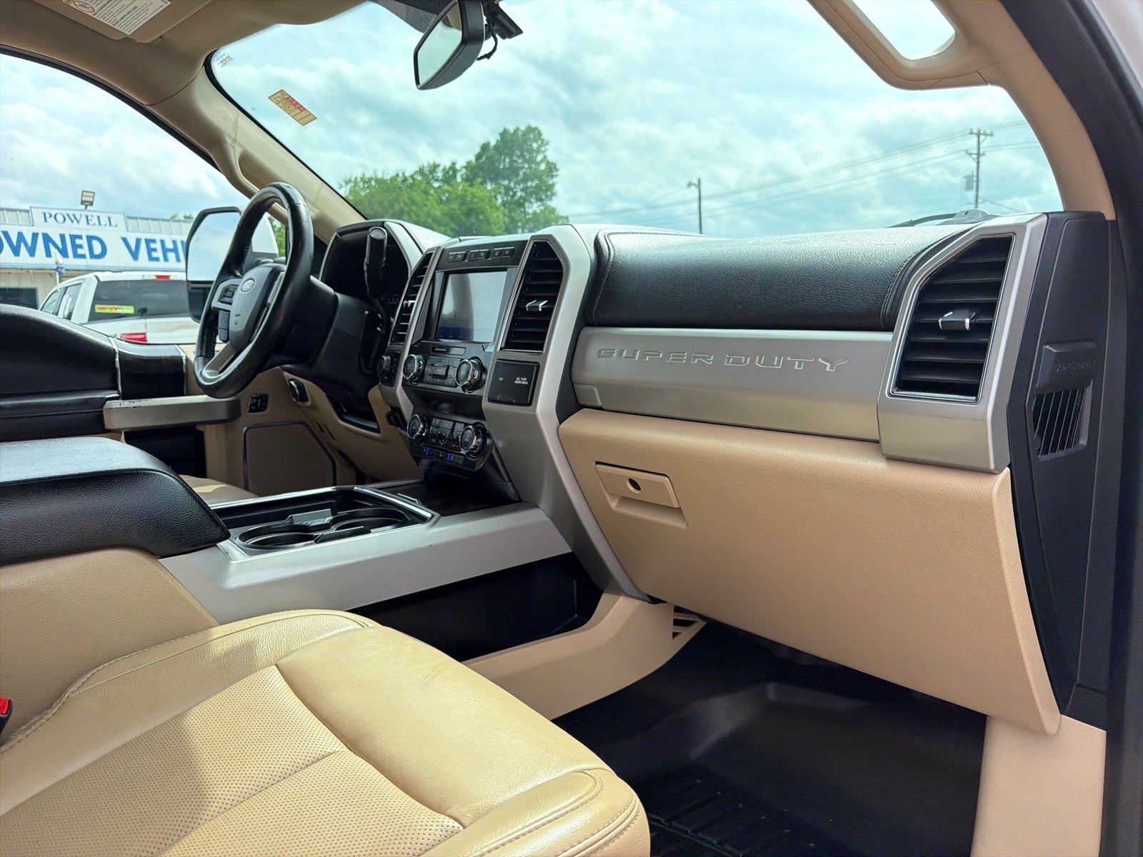 2020 Ford F-250 Super Duty Lariat