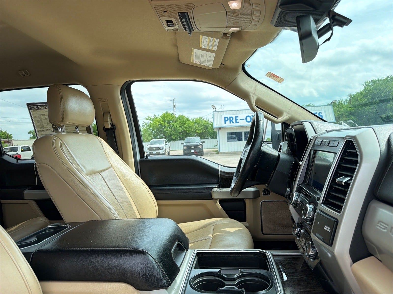 2020 Ford F-250 Super Duty Lariat