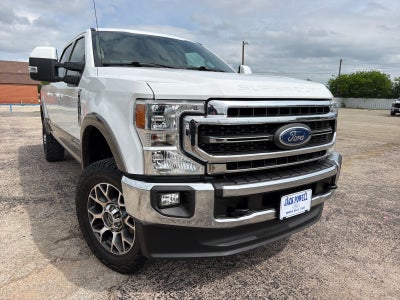 2020 Ford F-250 Super Duty Lariat