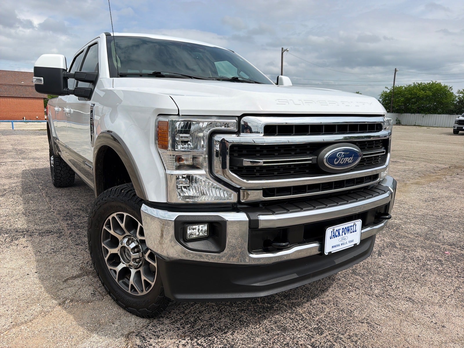 2020 Ford F-250 Super Duty Lariat