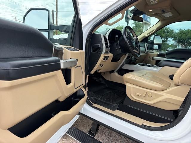 2020 Ford F-250 Super Duty Lariat