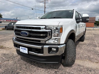 2020 Ford F-250 Super Duty Lariat
