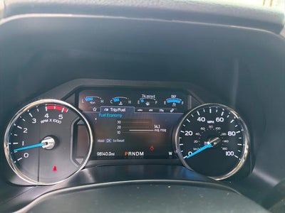 2020 Ford F-250 Super Duty Lariat