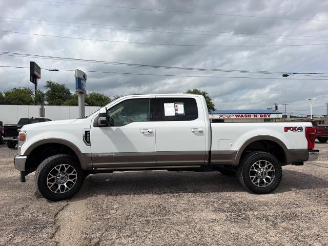 2020 Ford F-250 Super Duty Lariat