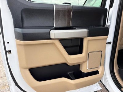2020 Ford F-250 Super Duty Lariat