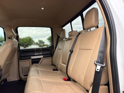 2020 Ford F-250 Super Duty Lariat