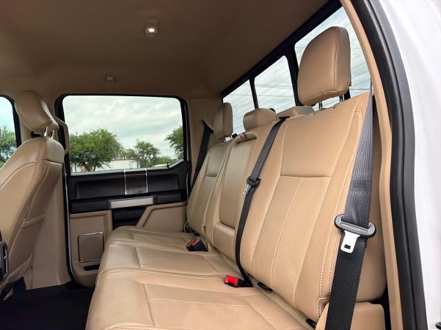 2020 Ford F-250 Super Duty Lariat