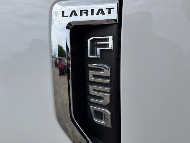 2020 Ford F-250 Super Duty Lariat