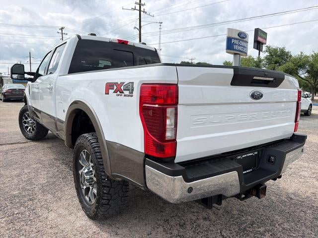 2020 Ford F-250 Super Duty Lariat