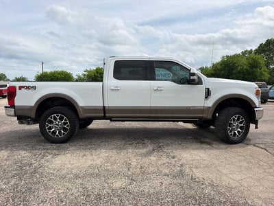 2020 Ford F-250 Super Duty Lariat