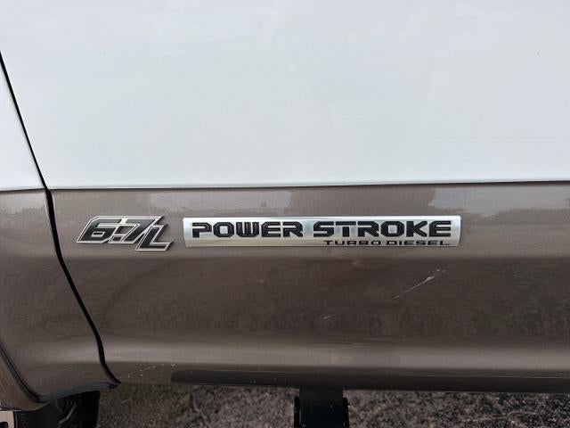 2020 Ford F-250 Super Duty Lariat