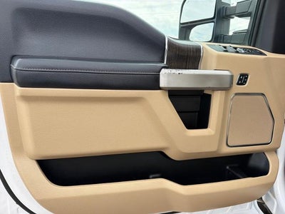 2020 Ford F-250 Super Duty Lariat