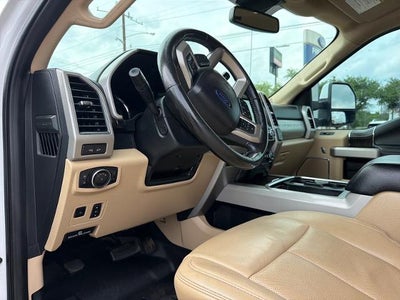 2020 Ford F-250 Super Duty Lariat
