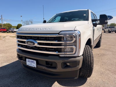 2026 Ford F-250 Super Duty King Ranch