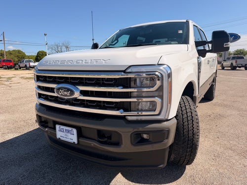 2026 Ford F-250 Super Duty King Ranch