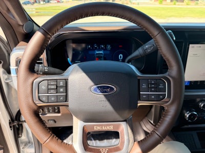 2026 Ford F-250 Super Duty King Ranch