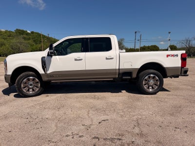 2026 Ford F-250 Super Duty King Ranch