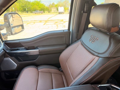 2026 Ford F-250 Super Duty King Ranch