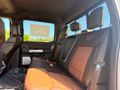 2026 Ford F-250 Super Duty King Ranch