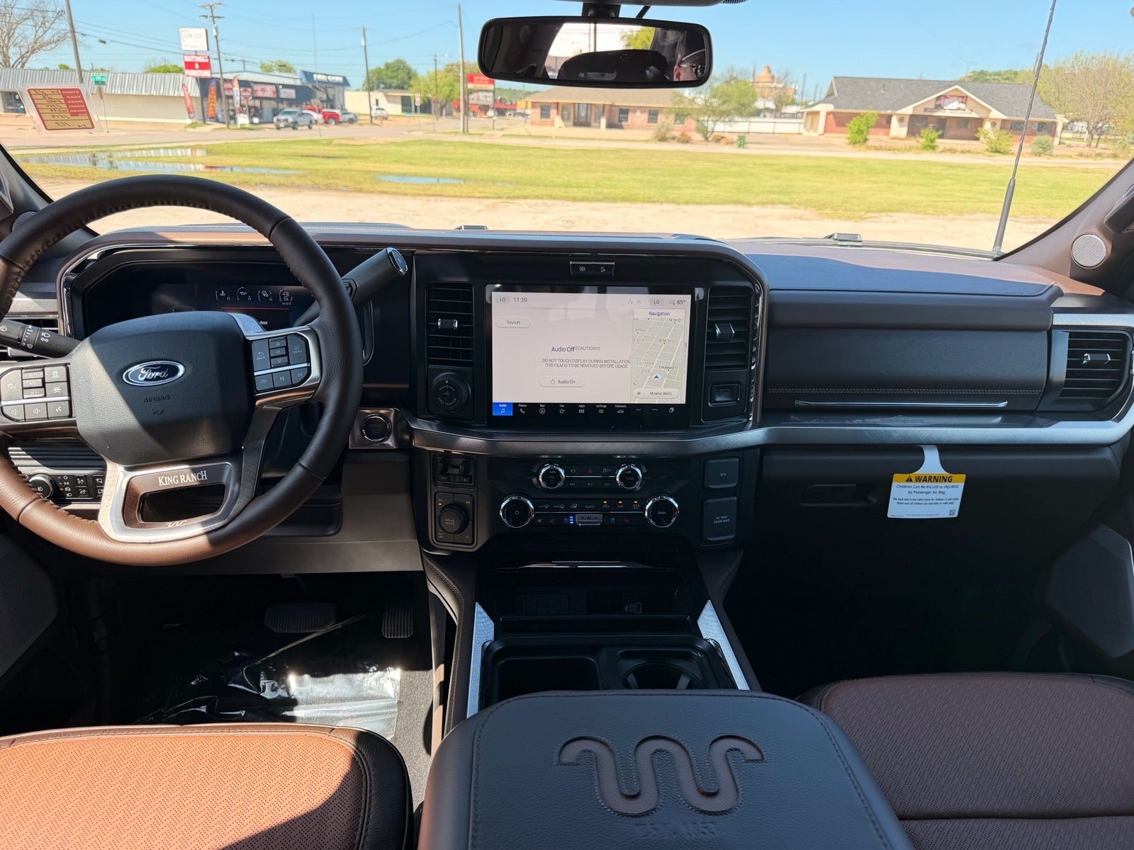 2026 Ford F-250 Super Duty King Ranch