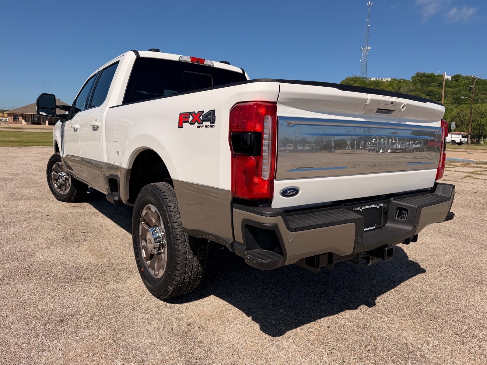 2026 Ford F-250 Super Duty King Ranch