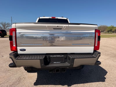 2026 Ford F-250 Super Duty King Ranch