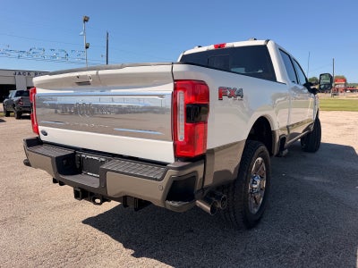2026 Ford F-250 Super Duty King Ranch
