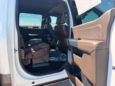 2026 Ford F-250 Super Duty King Ranch