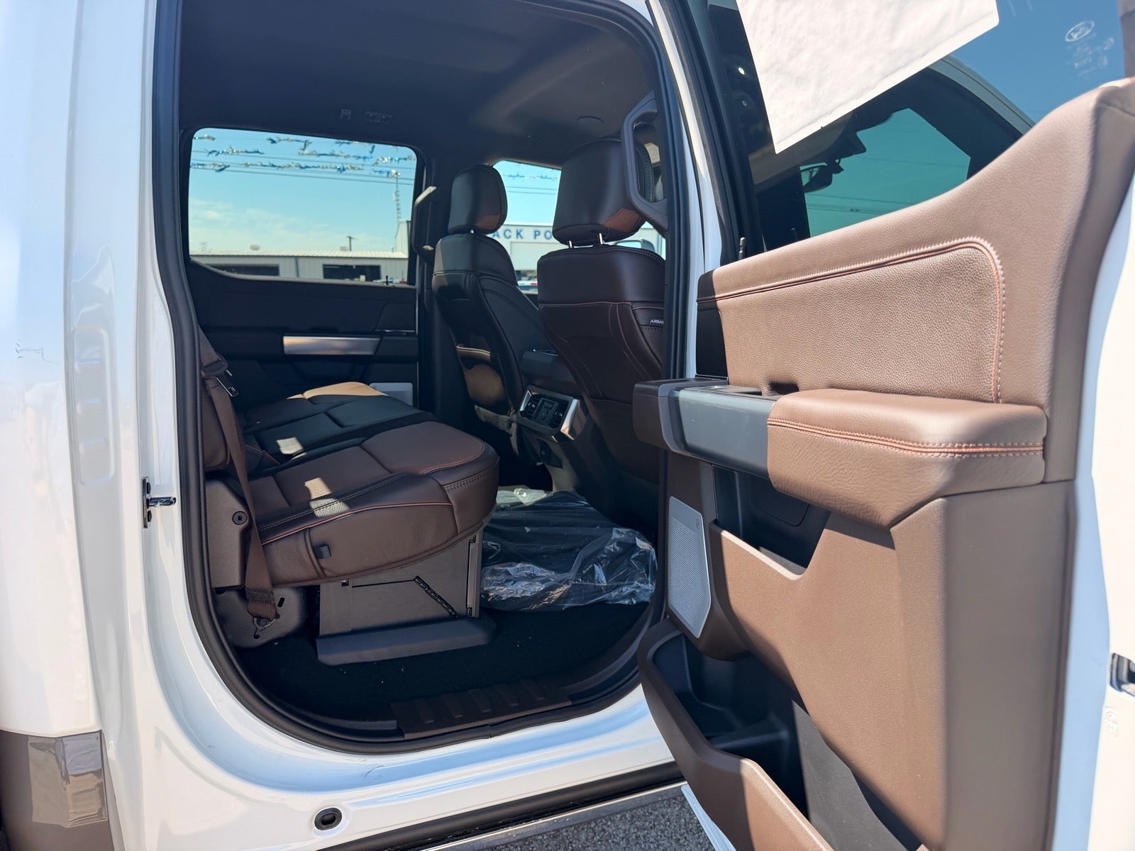 2026 Ford F-250 Super Duty King Ranch