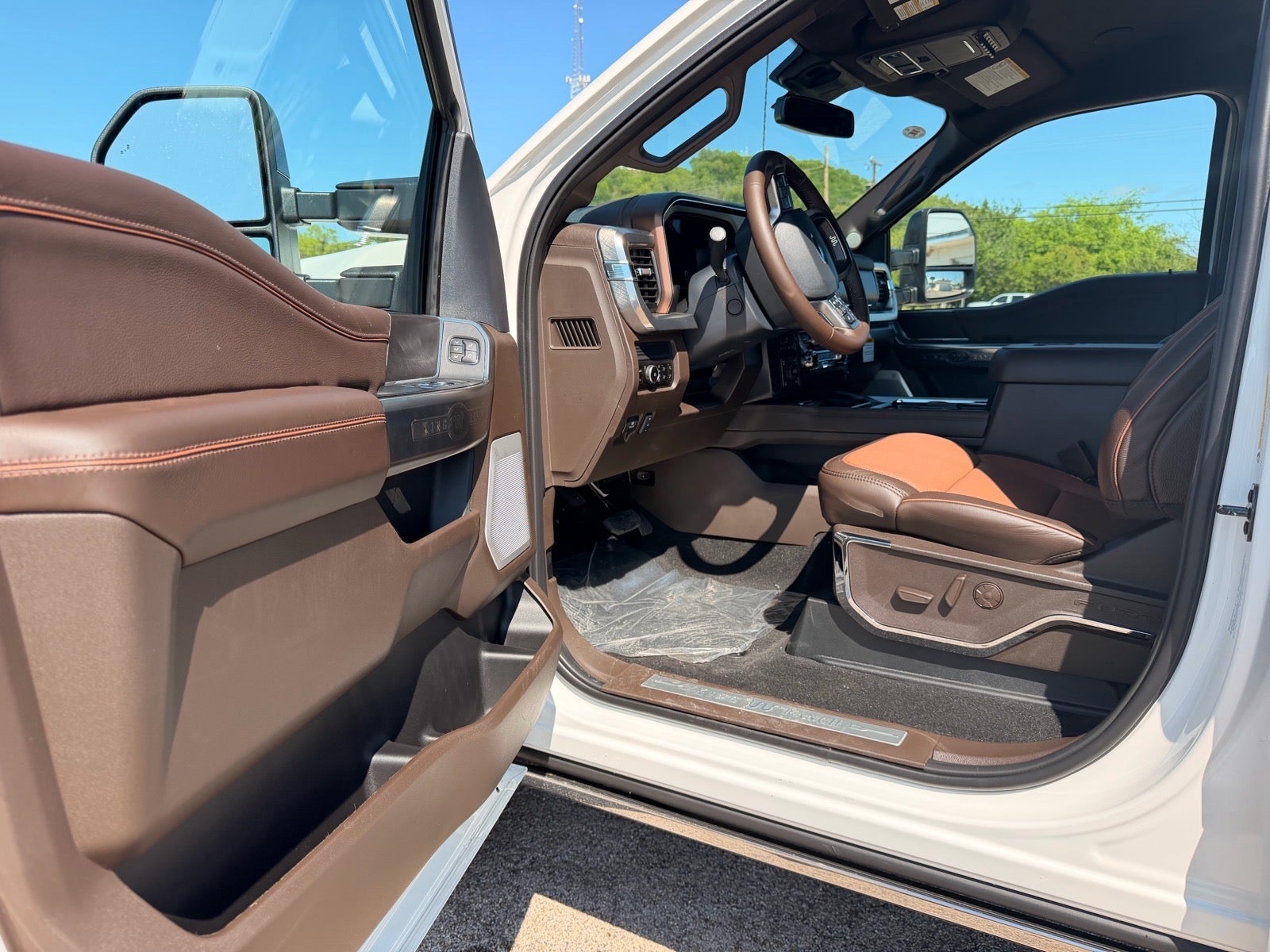 2026 Ford F-250 Super Duty King Ranch