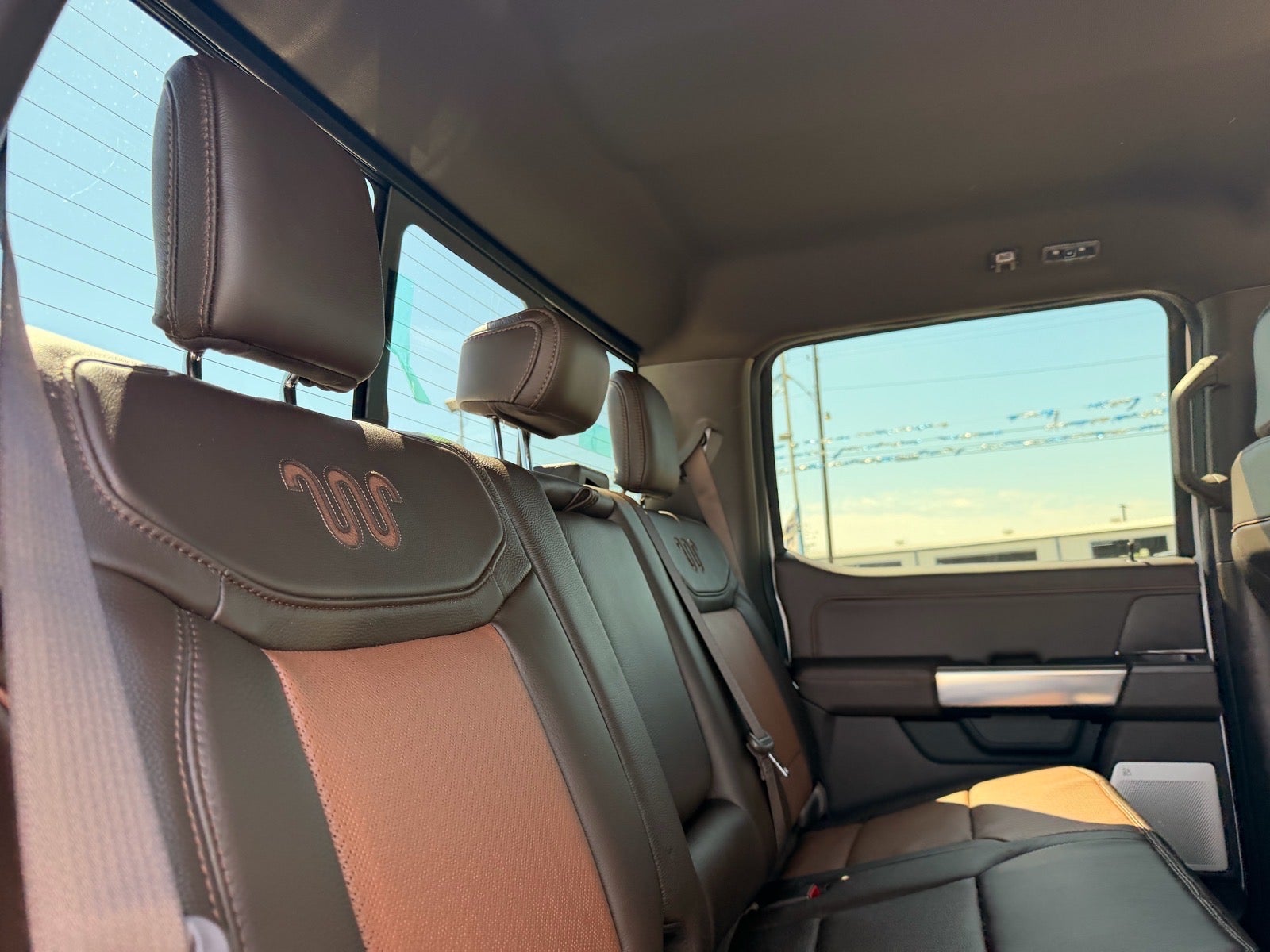 2026 Ford F-250 Super Duty King Ranch