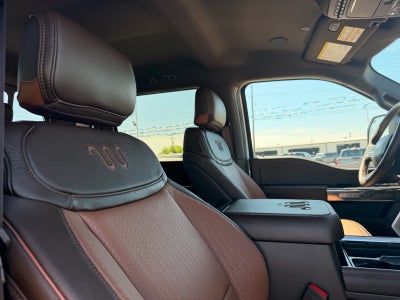 2026 Ford F-250 Super Duty King Ranch