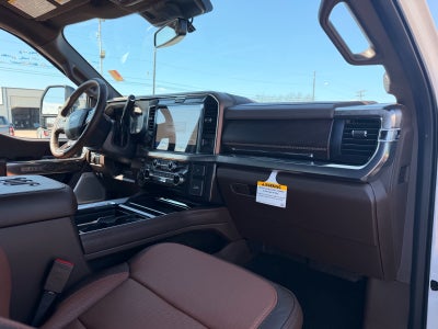 2026 Ford F-250 Super Duty King Ranch