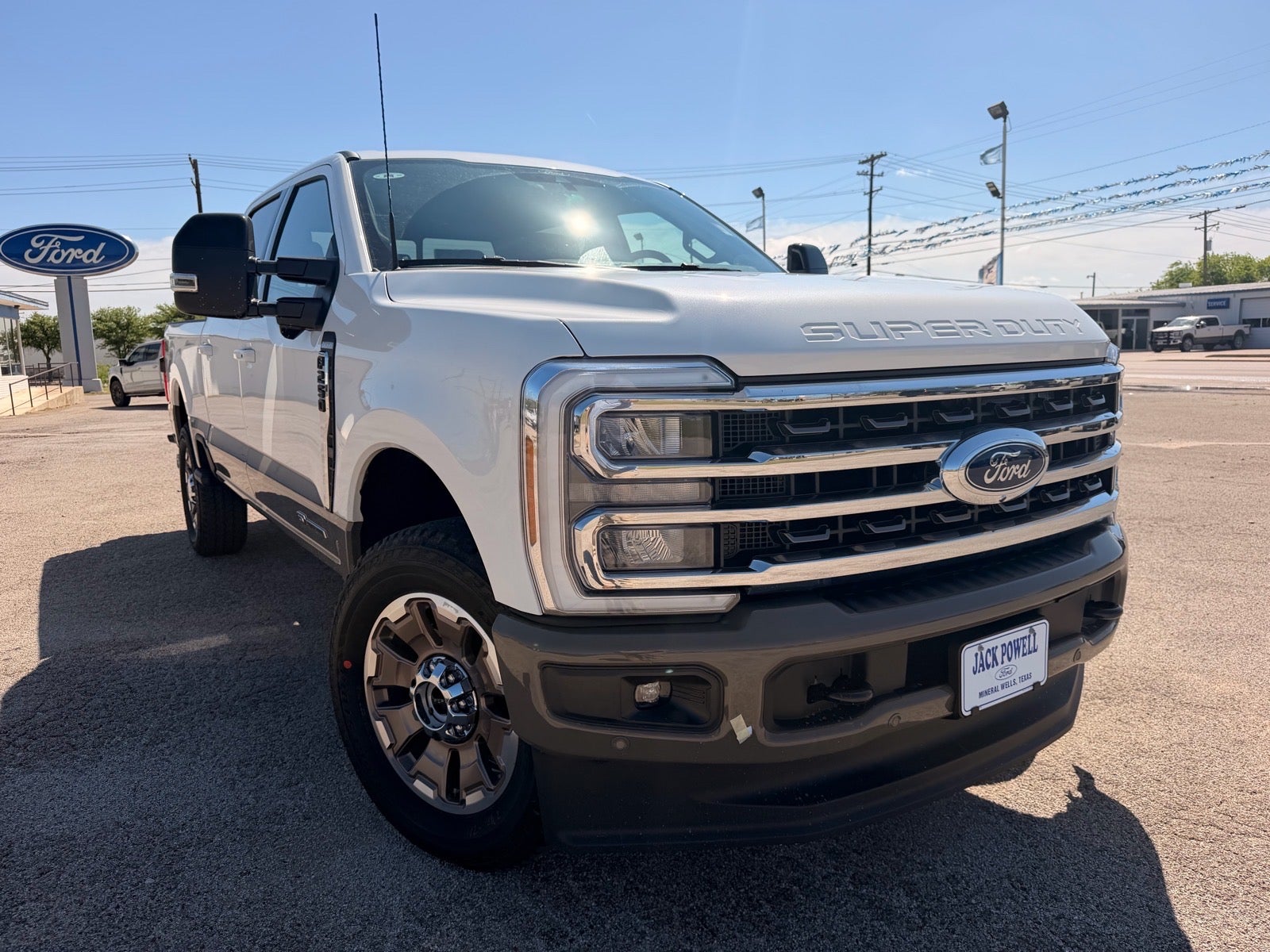 2026 Ford F-250 Super Duty King Ranch