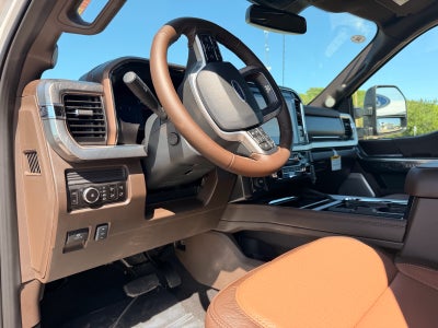 2026 Ford F-250 Super Duty King Ranch